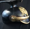 Prussian "FWR" 1,2 or 3rd Line Uhlan Officers Tschapka Visuel 13
